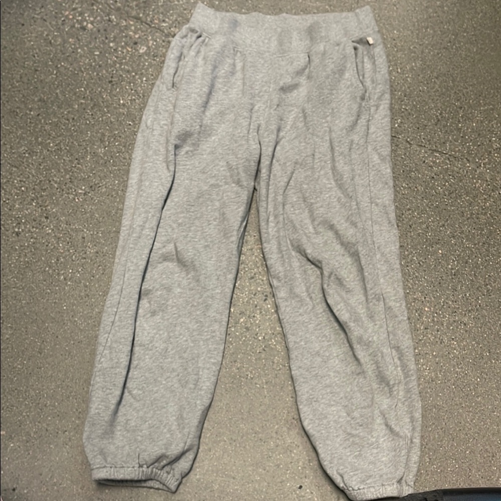 Velvet by Jenny Graham Grey Sweats